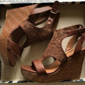 LuckyBrand Wedges